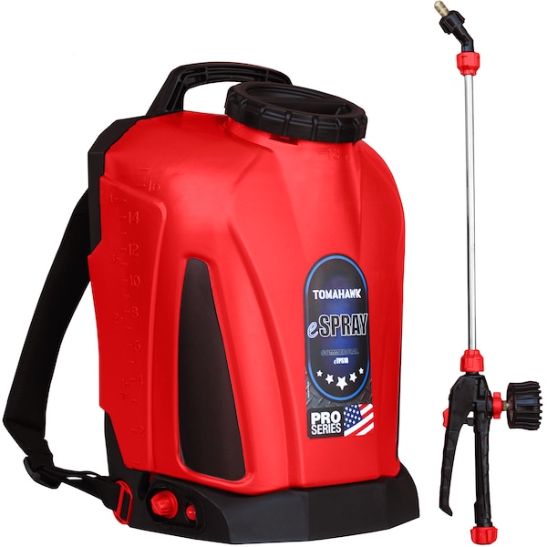 4.7 gal Backpack Sprayer